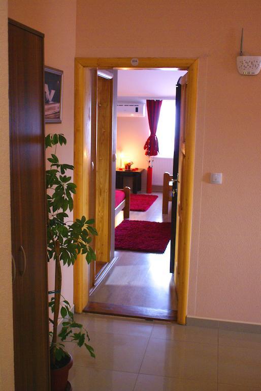 Guest House Villa Mir Kragujevac Bagian luar foto